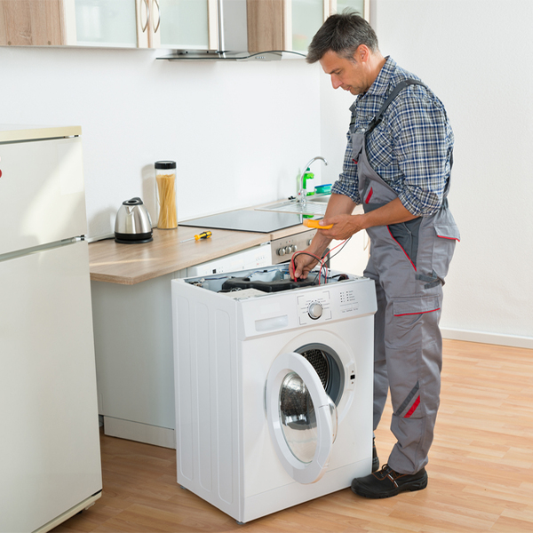 how much should i expect to pay for washer repair services in Morrisonville New York